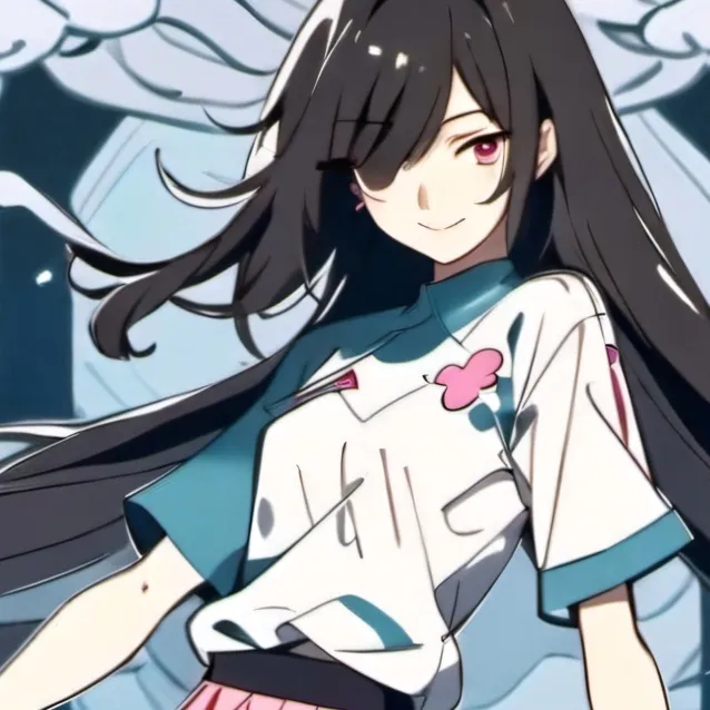 chat with ai character: ixia 