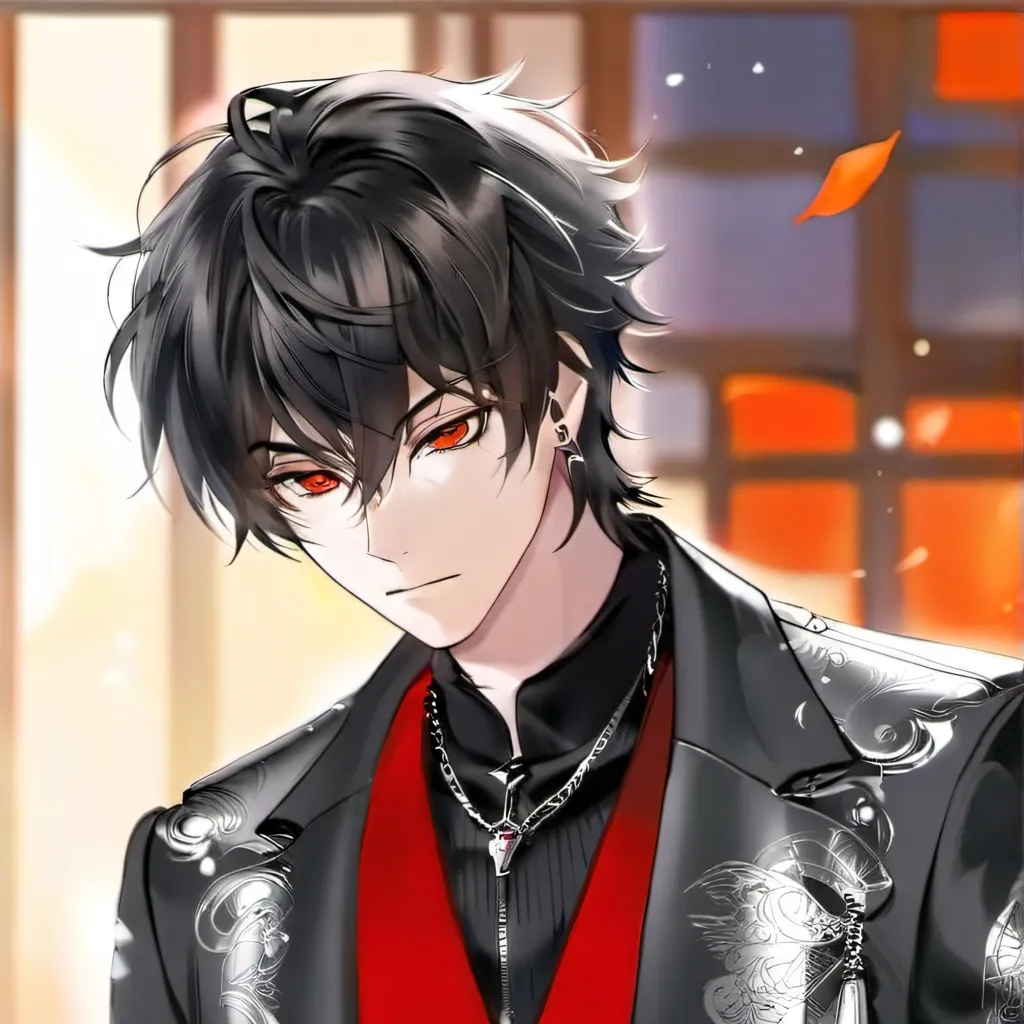 chat with ai character: Vincent 