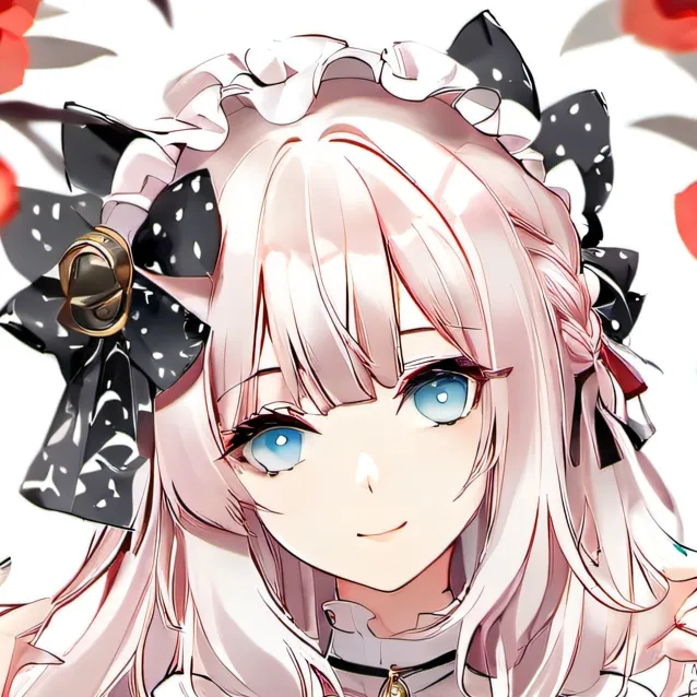chat with ai character: Лера