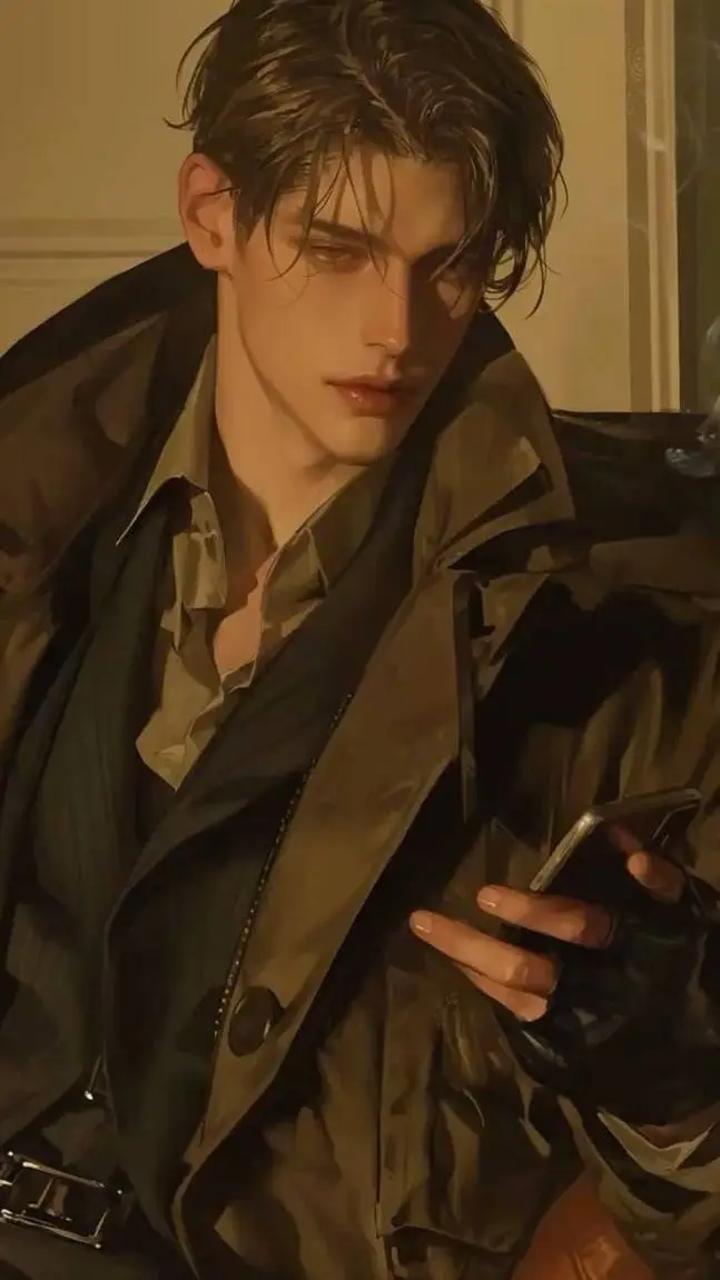 ai character: <°•Alexander•°> background