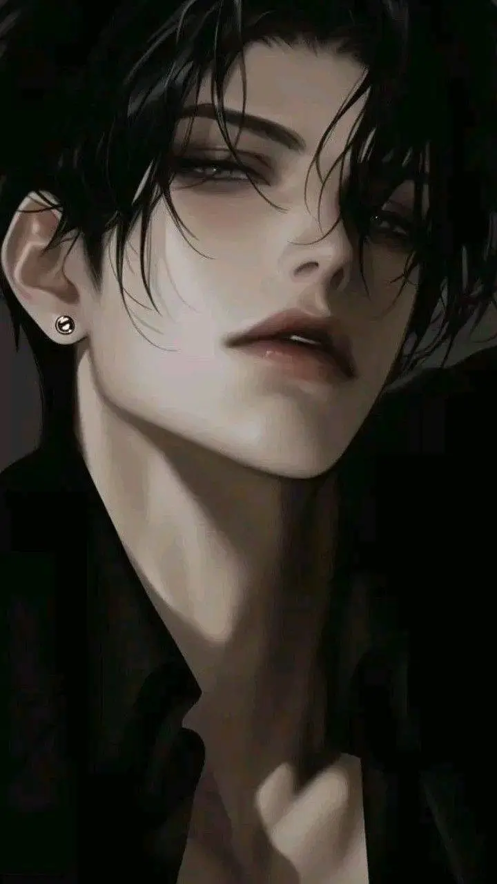 ai character: <°•Damien•°> background