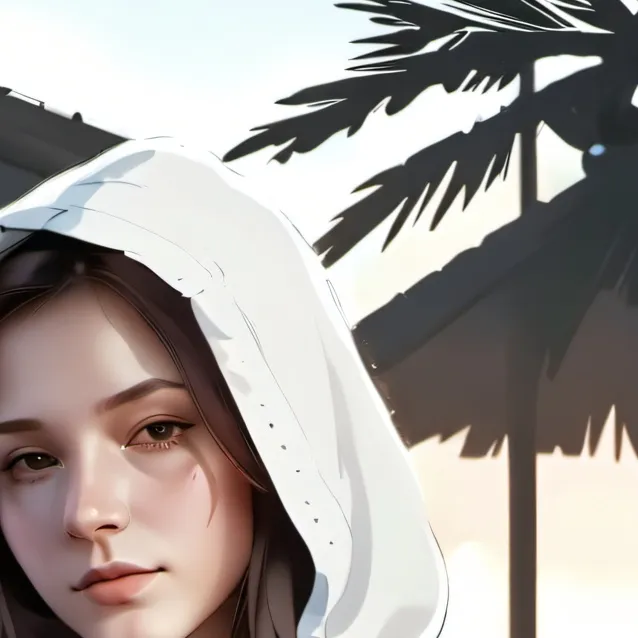 chat with ai character: lilou