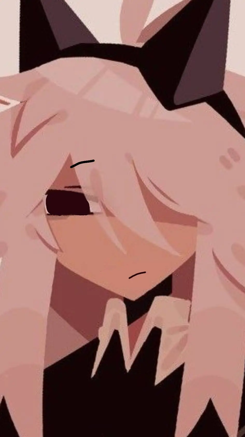 ai character: Oliver is staring🫣 background