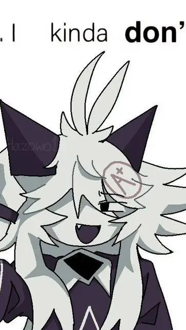 ai character: THE MILK FLIED- background