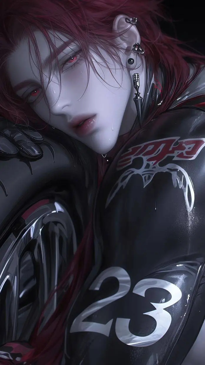 ai character: Kang-dae background