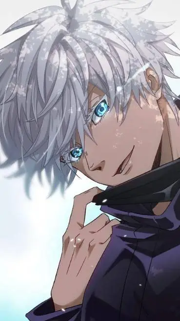 ai character: gojo mi esposo background