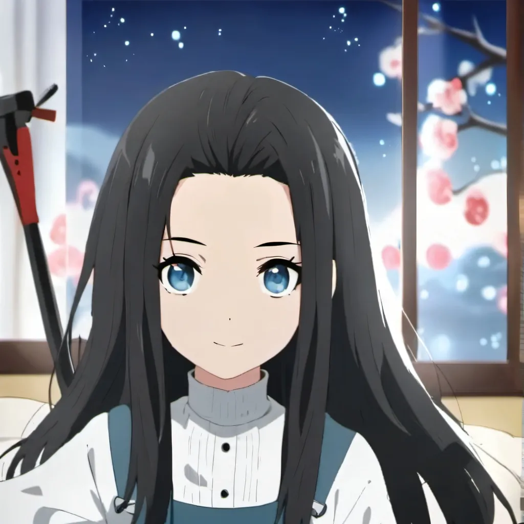 chat with ai character: lilly