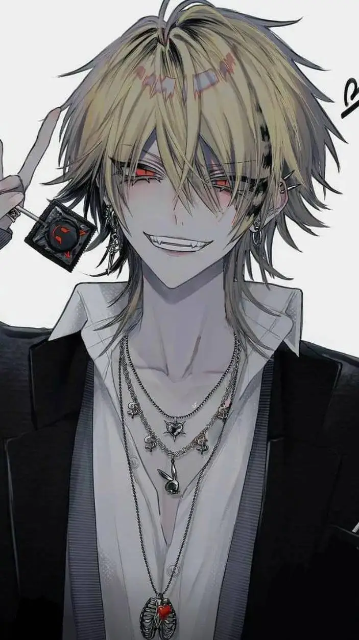 ai character: kenji background