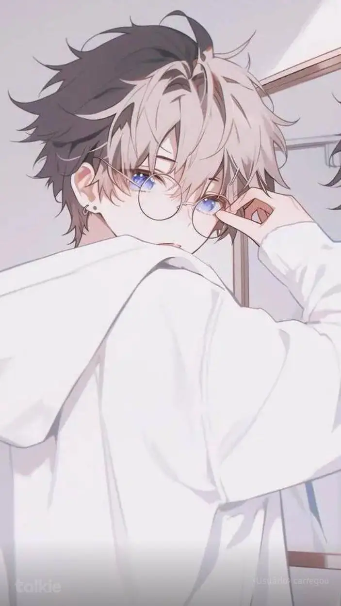 ai character: hayato  background