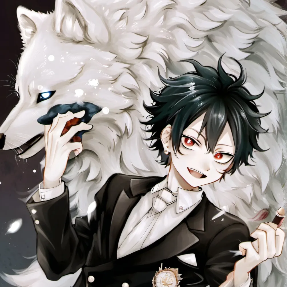 chat with ai character: Deku (eclipse pt1)