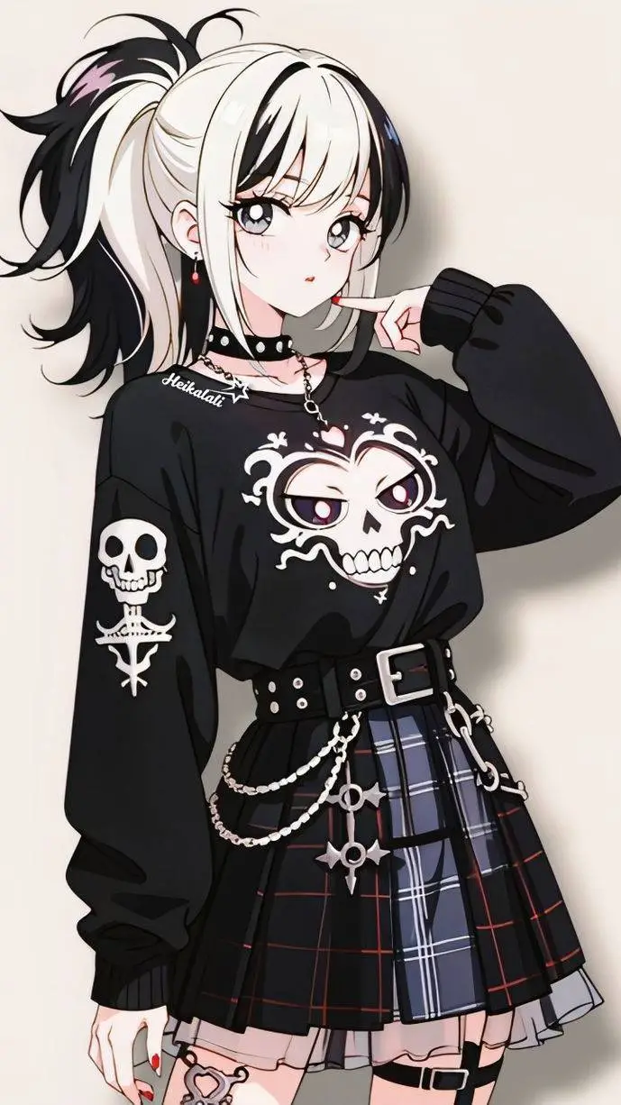 ai character: Lia background
