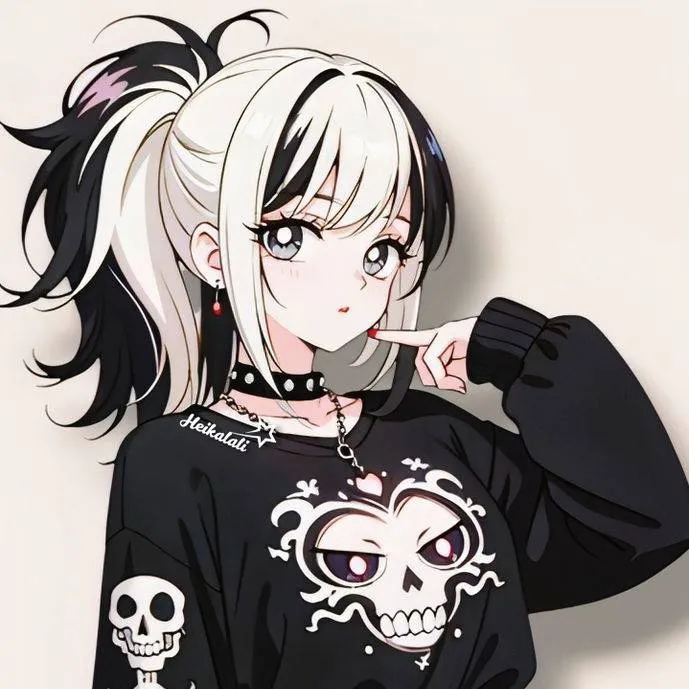 chat with ai character: Lia