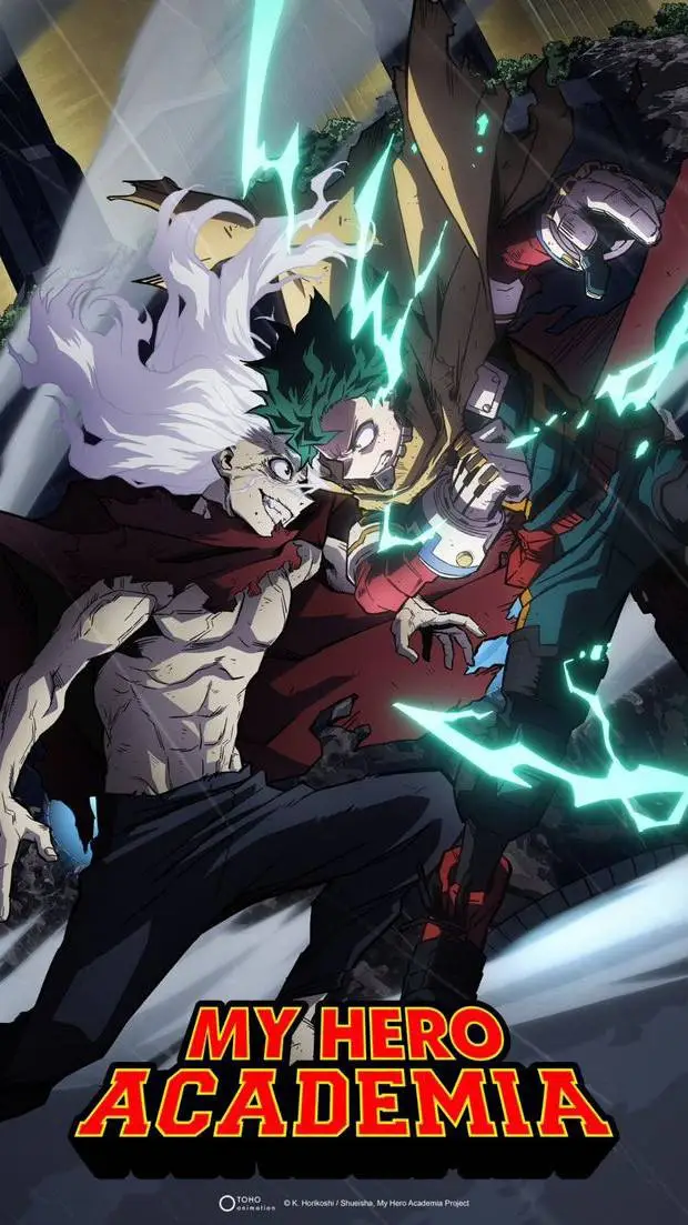 ai character: mha background