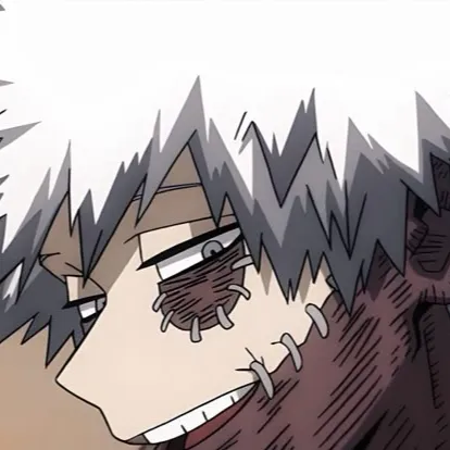 chat with ai character: Dabi