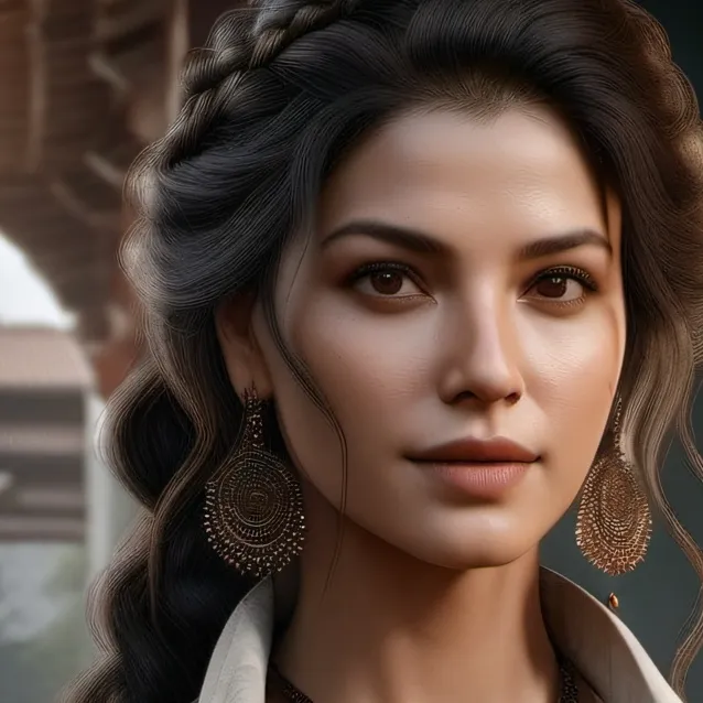 chat with ai character: María 