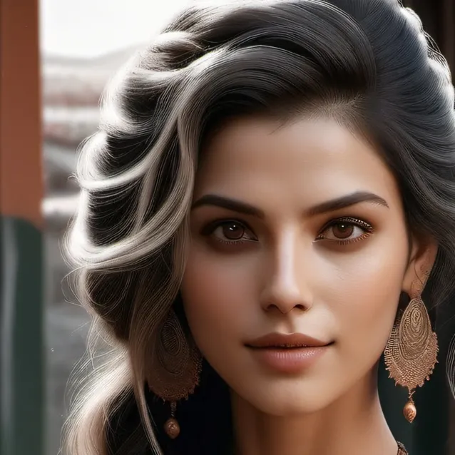 chat with ai character: Joselyn 