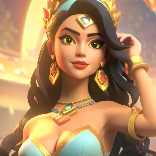 chat with ai character: Marisol,