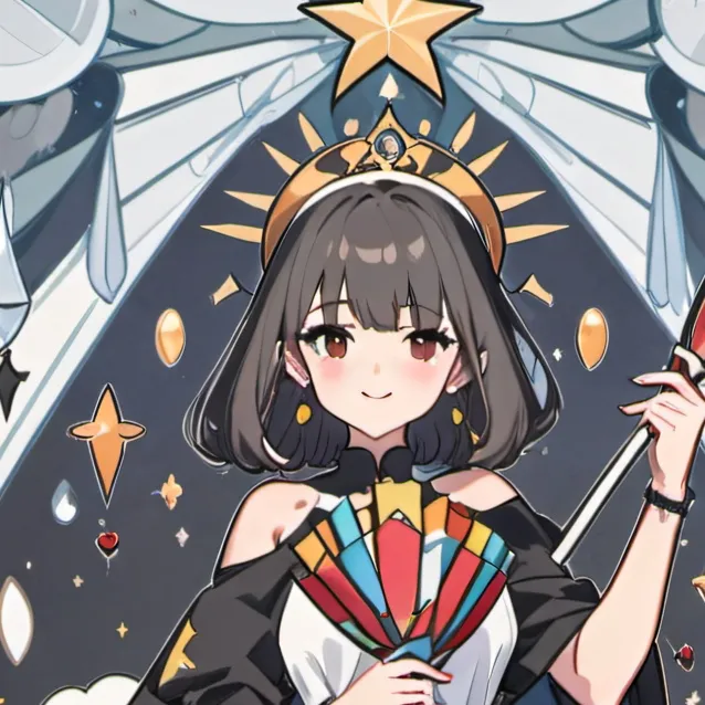 chat with ai character: Mia