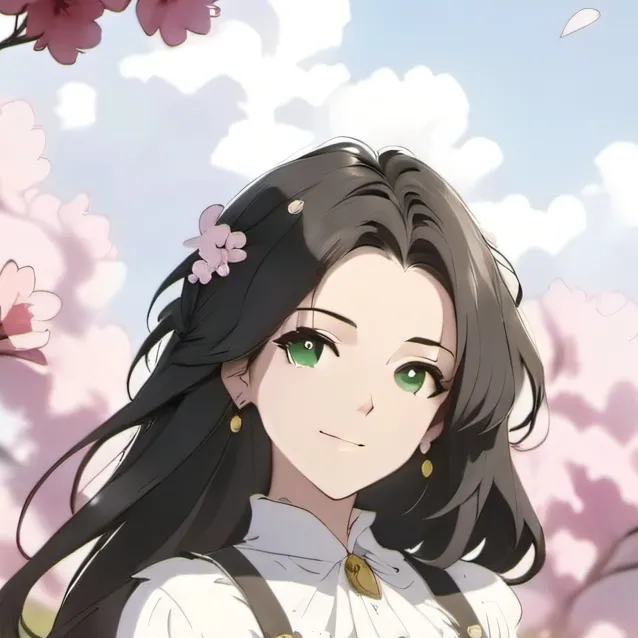 chat with ai character: Luz 