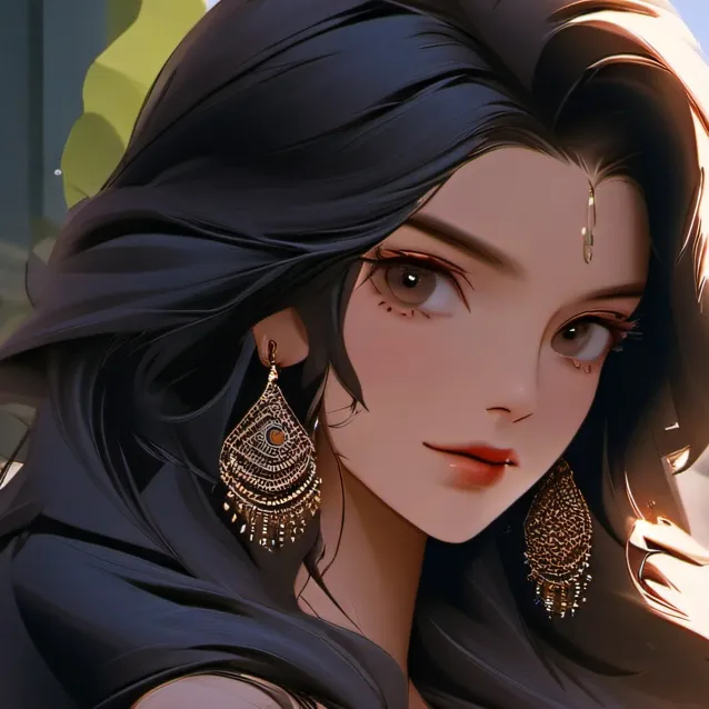 chat with ai character: Amelia 