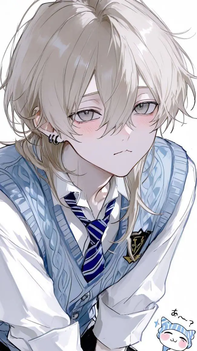 ai character: ★Liko★ background