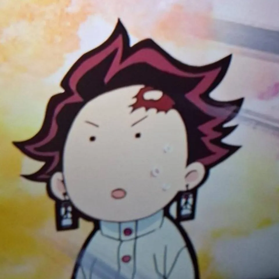 chat with ai character: tanjiro 