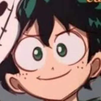 chat with ai character: deku