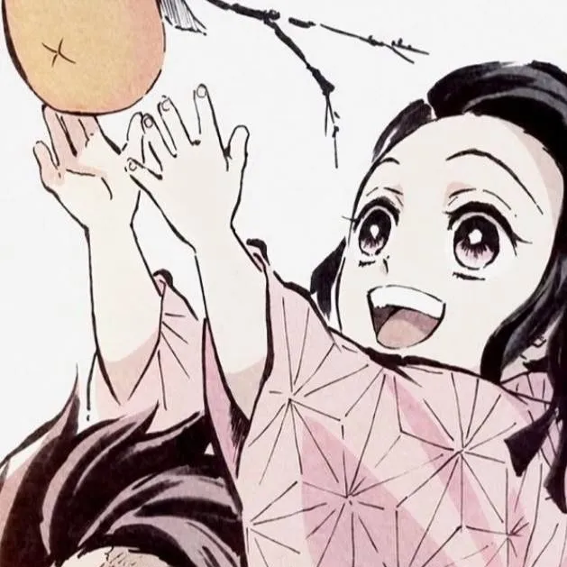 chat with ai character: nezuko 