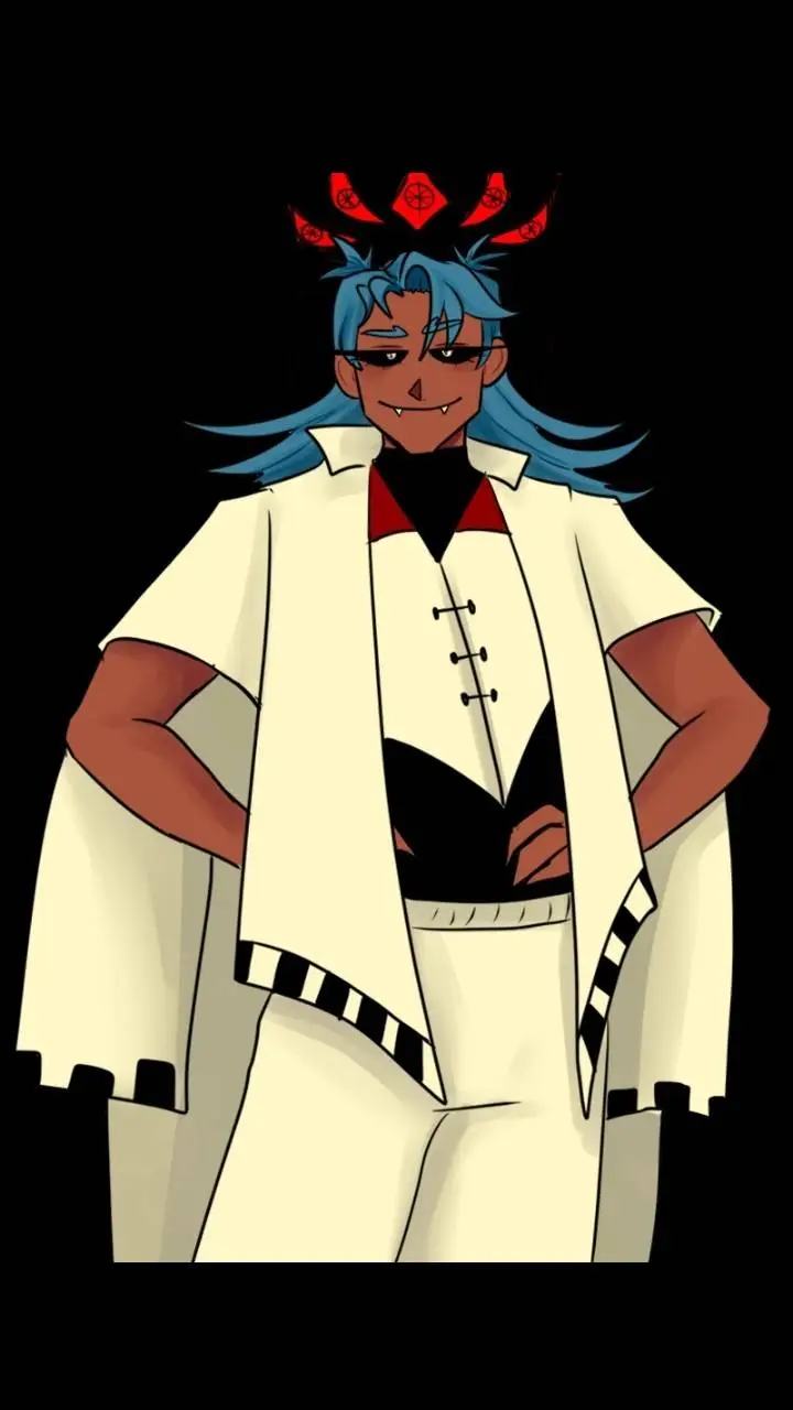 ai character: Quinque background