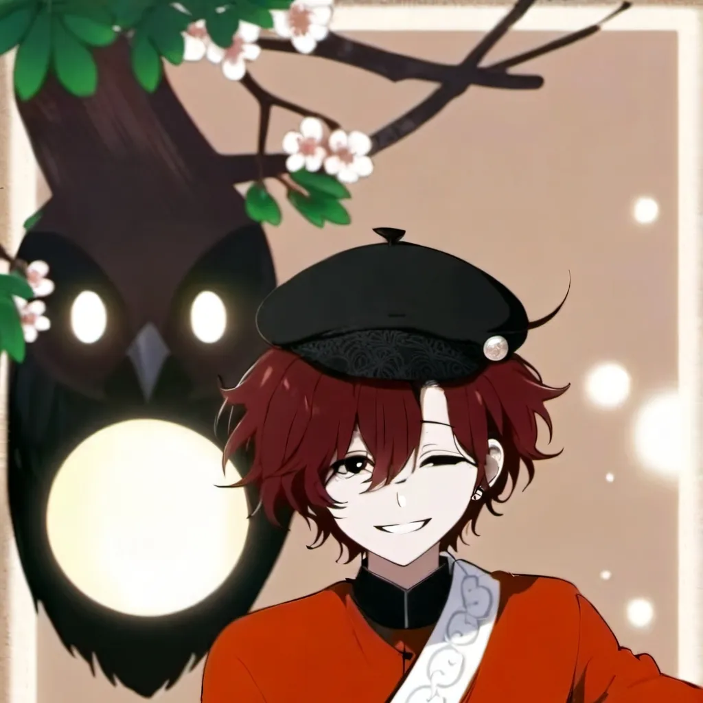 chat with ai character: rosel