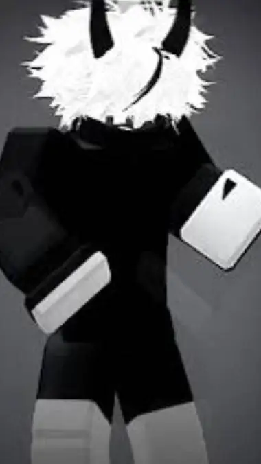 ai character: Xavier gay Roblox background
