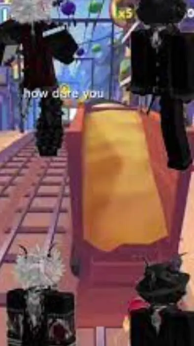 ai character: gay Roblox gc background