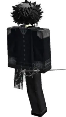 ai character: Rykey roblox gay background