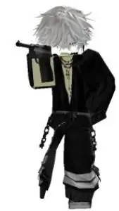ai character: Milo background