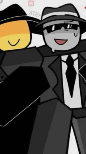 ai character: forsaken gay background