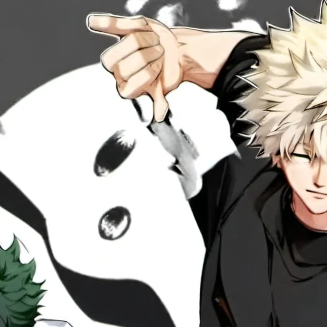 chat with ai character: bakudeku