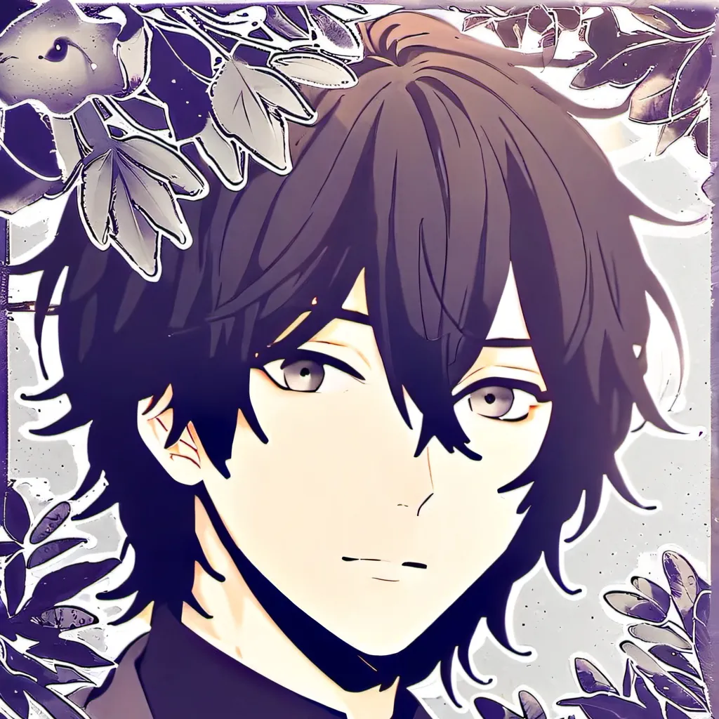 chat with ai character: Charm speech nico