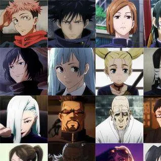 chat with ai character: JJK