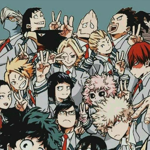 chat with ai character: MHA Denki's B-Day