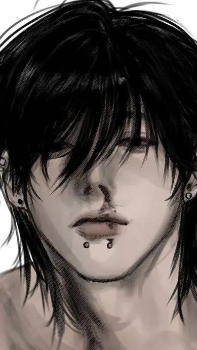 ai character: Derek💤 background