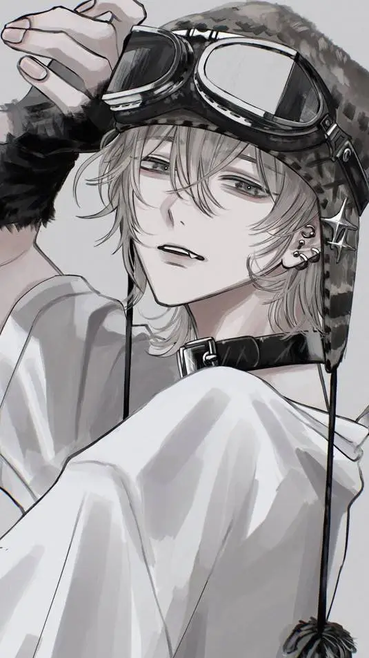 ai character: 🍂🍁izac🍁🍂 background