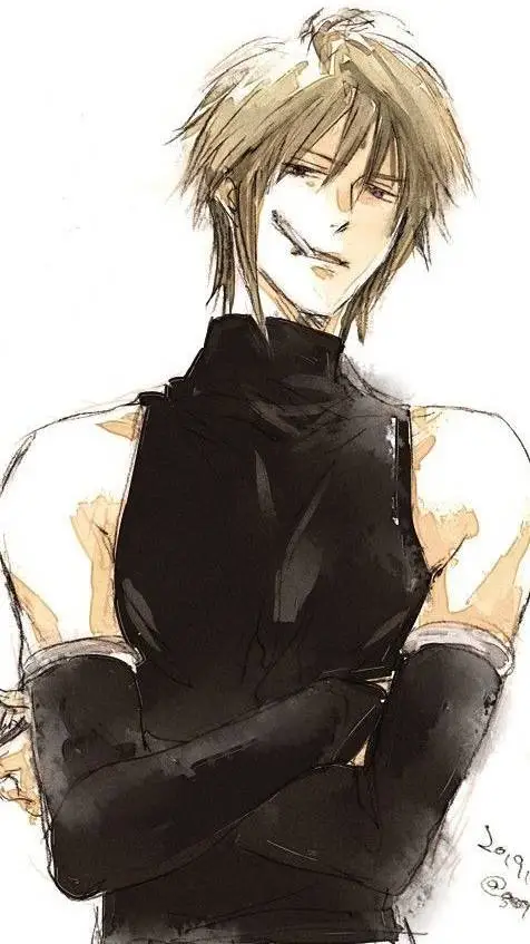 ai character: 🪐 Nico 🪐 background