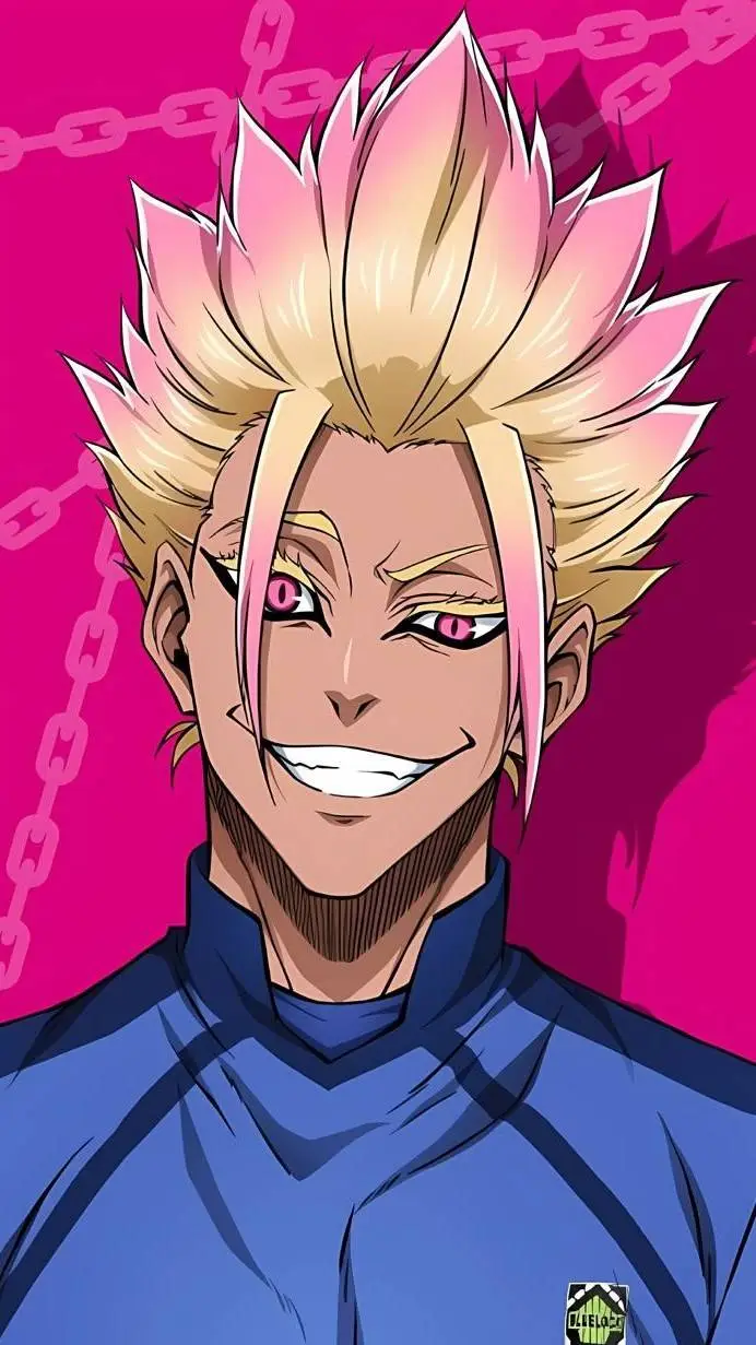 ai character: 👾Shidou👾 background