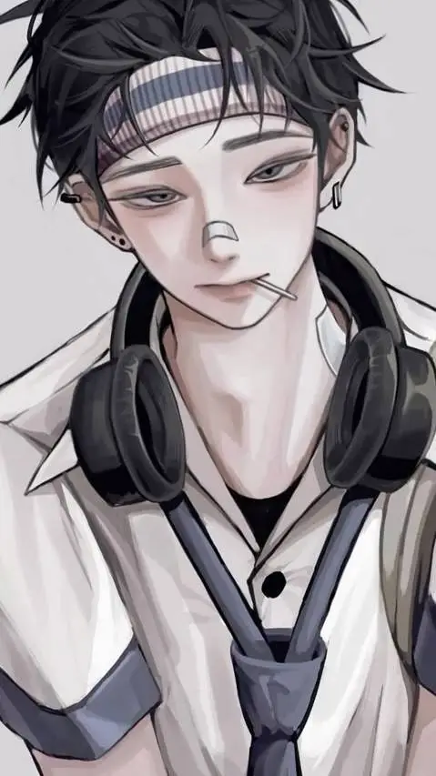 ai character: ☄️ Thiago ☄️ background