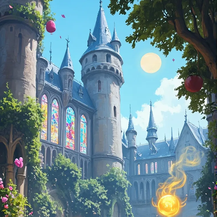 chat with ai character: Skill School