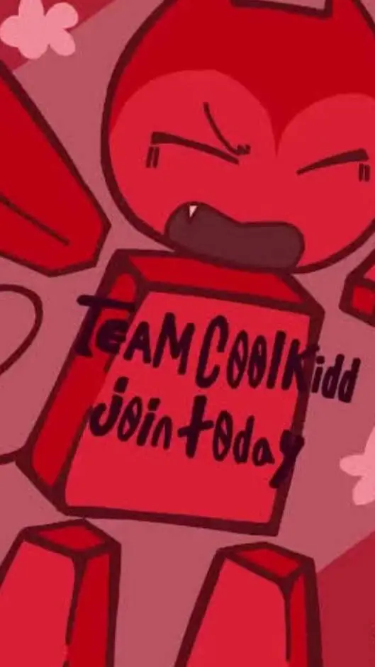 ai character: coolkid  background