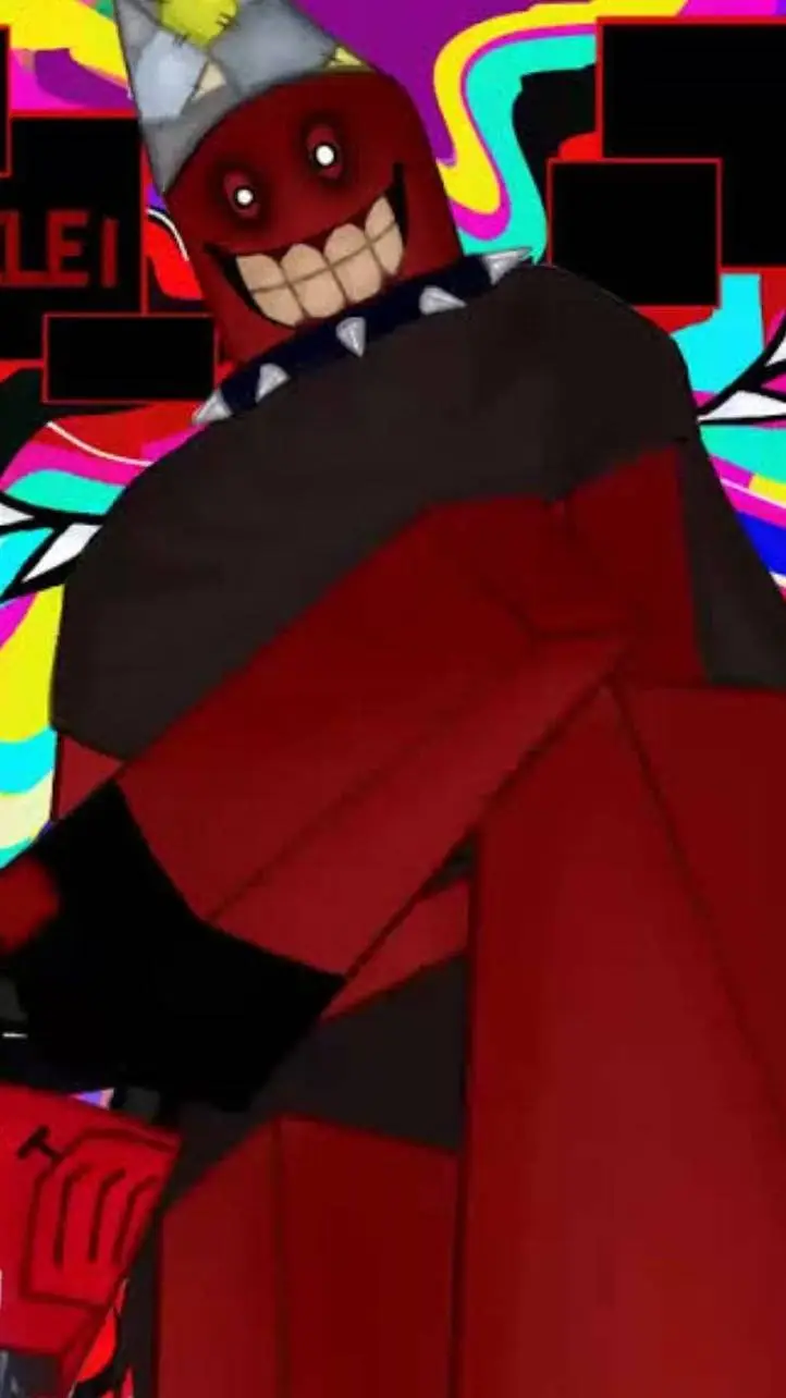 ai character: coolkid  background