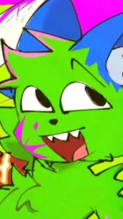 ai character: Kevin 🍕 background