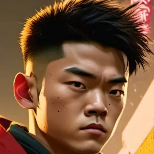 chat with ai character: Karate kid legends