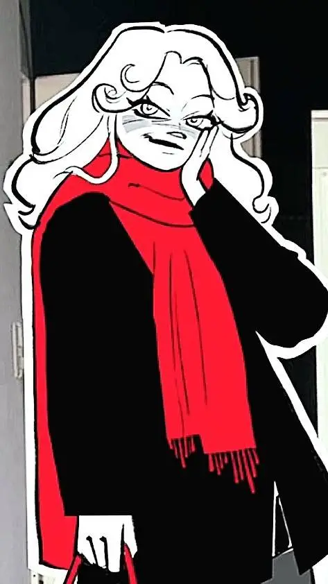 ai character: Nirami background